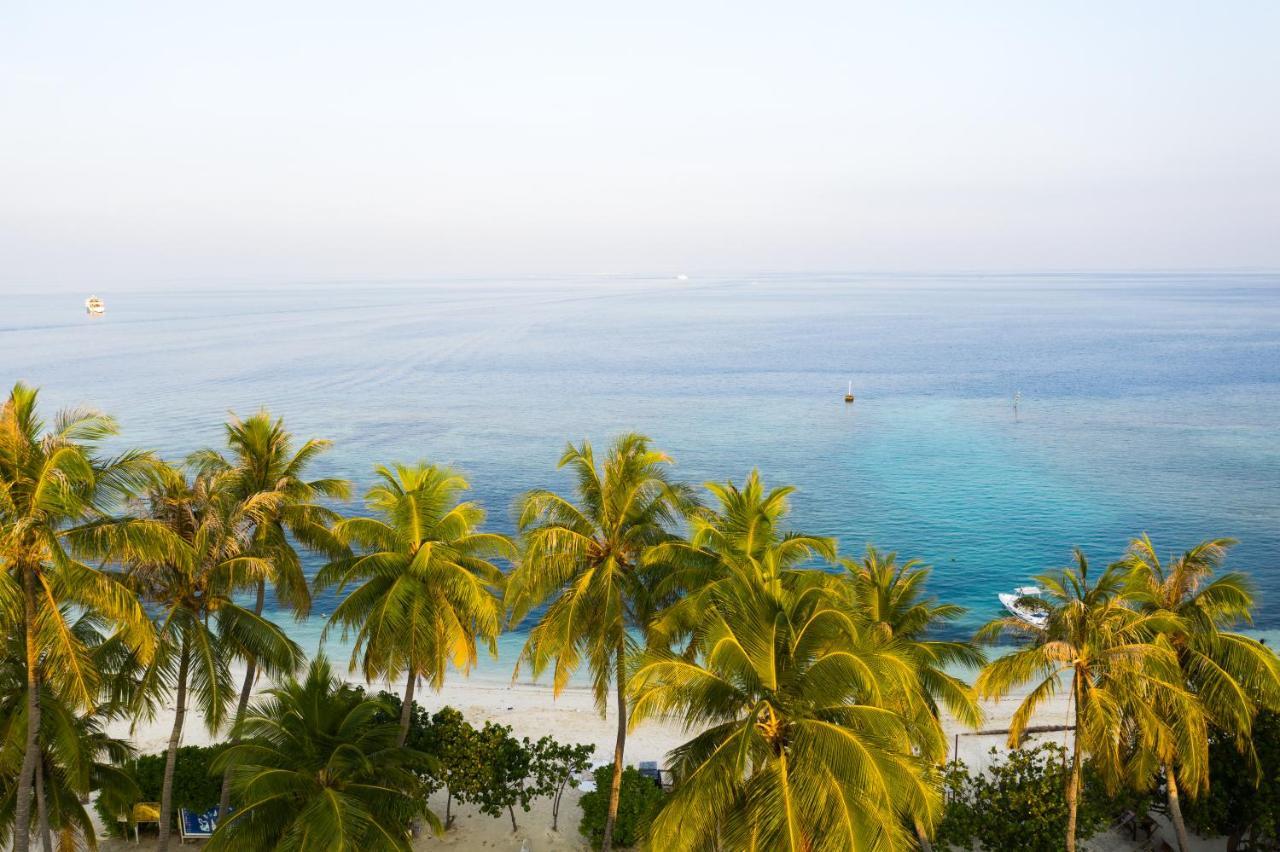 Liyela Retreat Maldives Hotel Maafushi Exterior photo